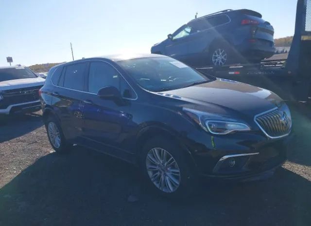 Buick Envision (2017)