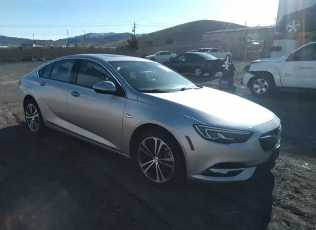 Buick Regal sportback (2019)