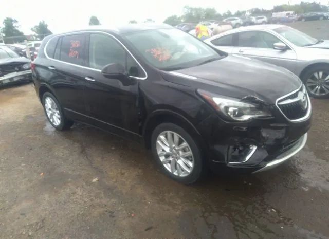 Buick Envision (2020)