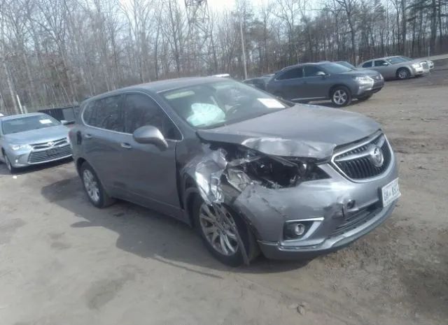 Buick Envision (2020)