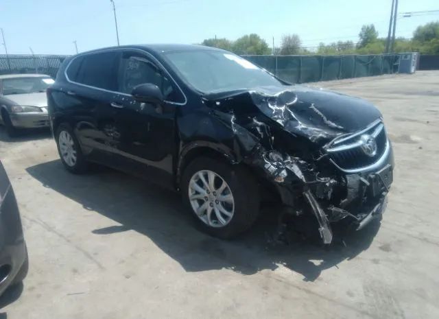 Buick Envision (2020)