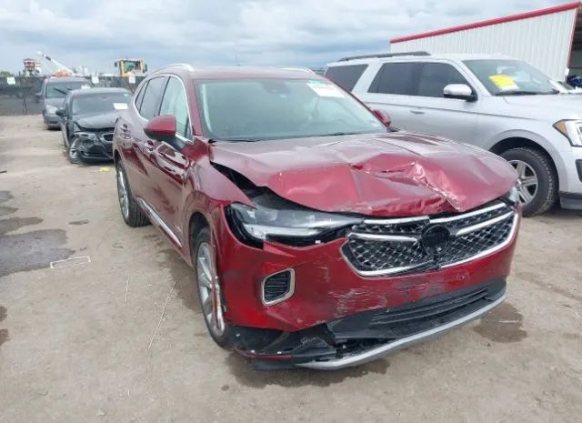Buick Envision (2023)