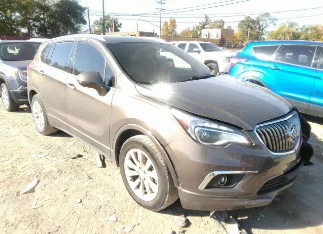 Buick Envision (2017)