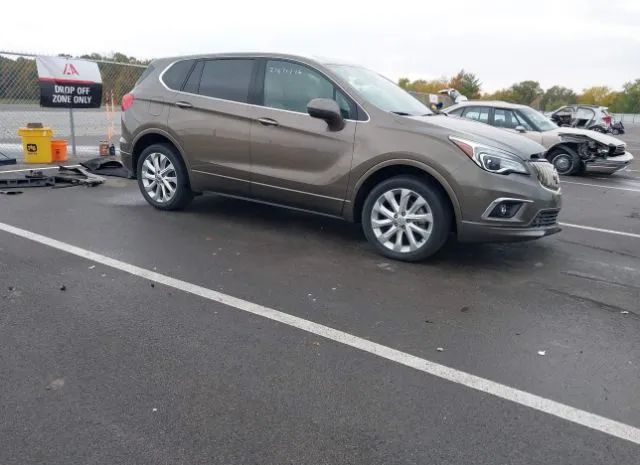 Buick Envision (2017)