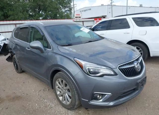 Buick Envision (2019)