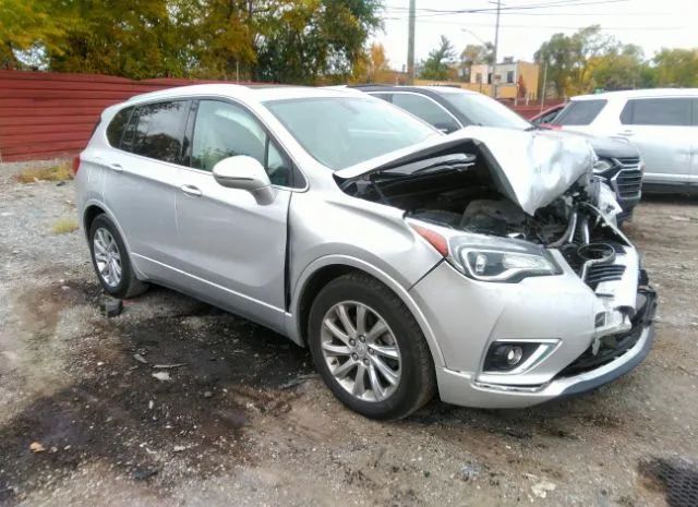 Buick Envision (2019)