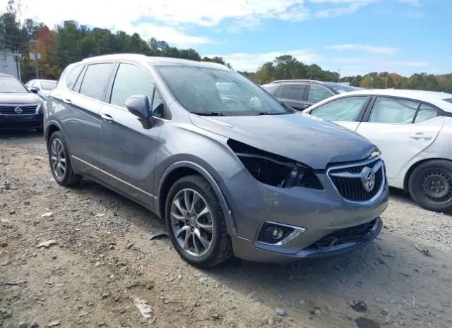 Buick Envision (2020)