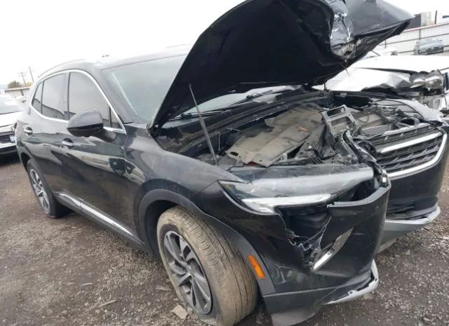 Buick Envision (2021)