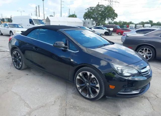 Buick Cascada pr (2019)