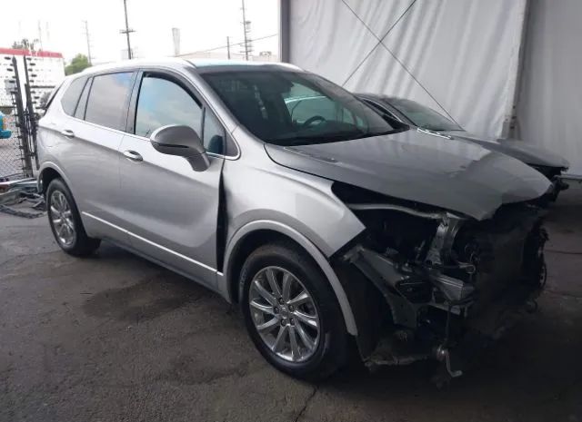 Buick Envision (2019)