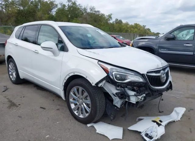 Buick Envision (2019)