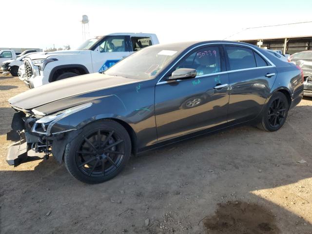 Cadillac Cts luxury (2014)