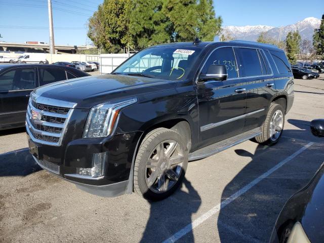 Cadillac Escalade l (2018)