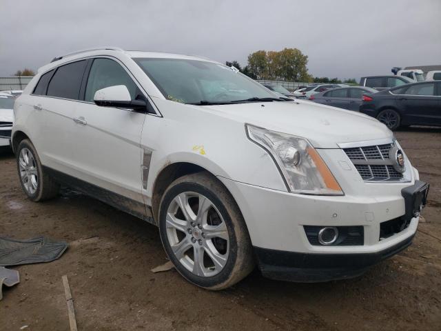 Cadillac Srx perfor (2010)