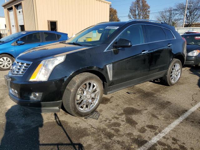 Cadillac Srx perfor (2013)
