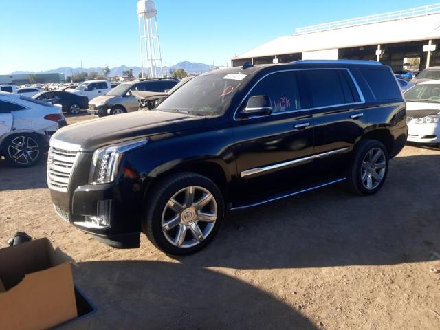 Cadillac Escalade l (2016)