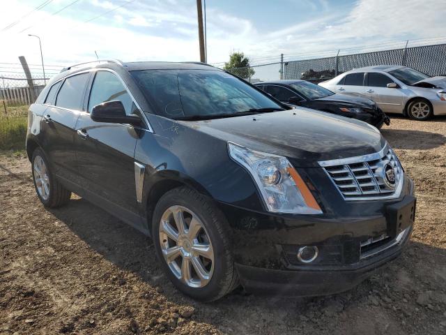 Cadillac Srx perfor (2016)