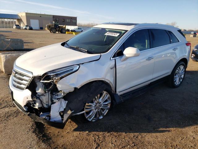 Cadillac Xt5 premiu (2017)