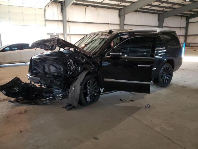 Cadillac Escalade l (2018)