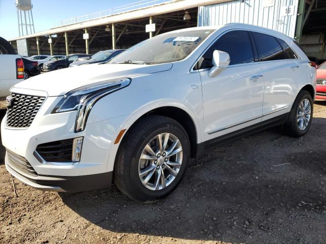 Cadillac Xt5 premiu (2020)