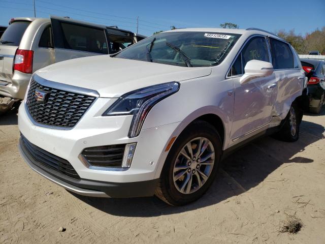 Cadillac Xt5 premiu (2021)