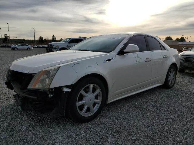 Cadillac Cts luxury (2012)