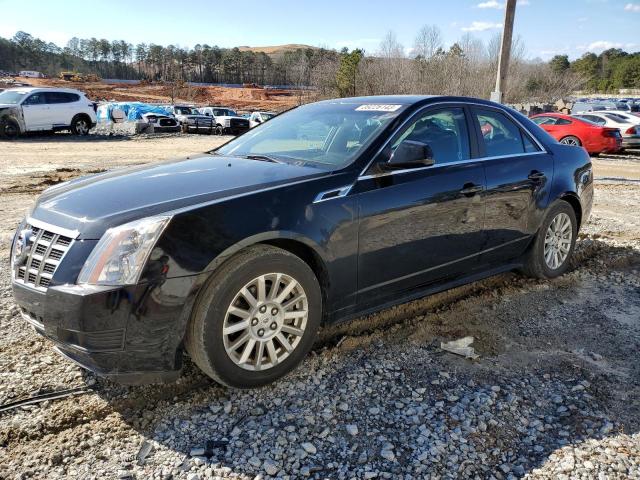 Cadillac Cts luxury (2013)