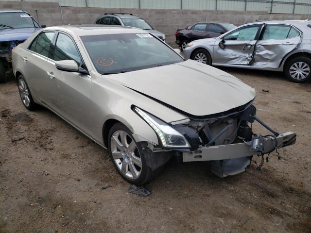 Cadillac Cts premiu (2014)