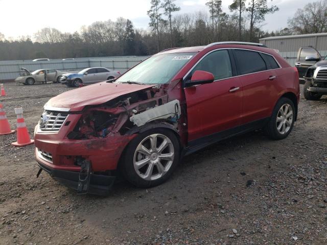 Cadillac Srx perfor (2014)