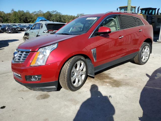 Cadillac Srx perfor (2016)