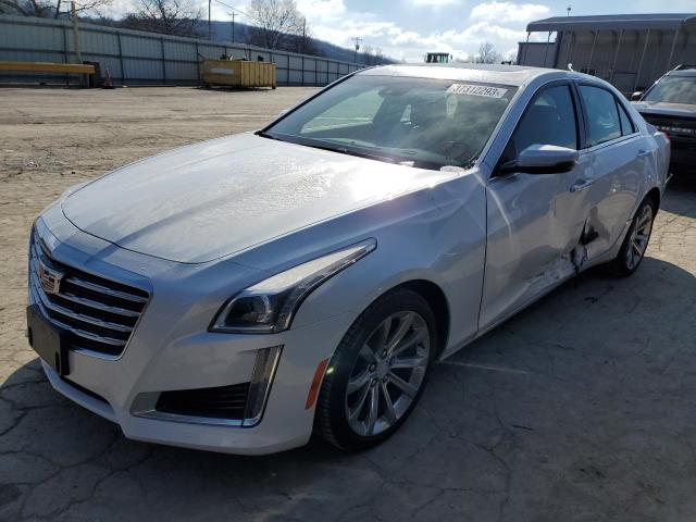 Cadillac Cts luxury (2019)