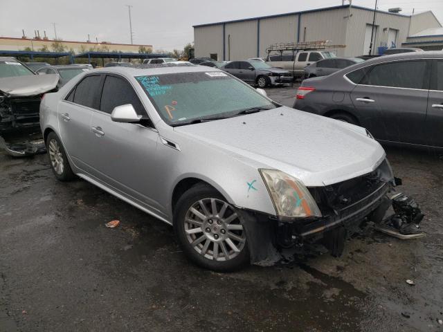 Cadillac Cts luxury (2012)