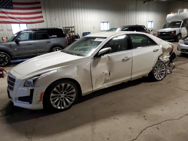 Cadillac Cts luxury (2014)