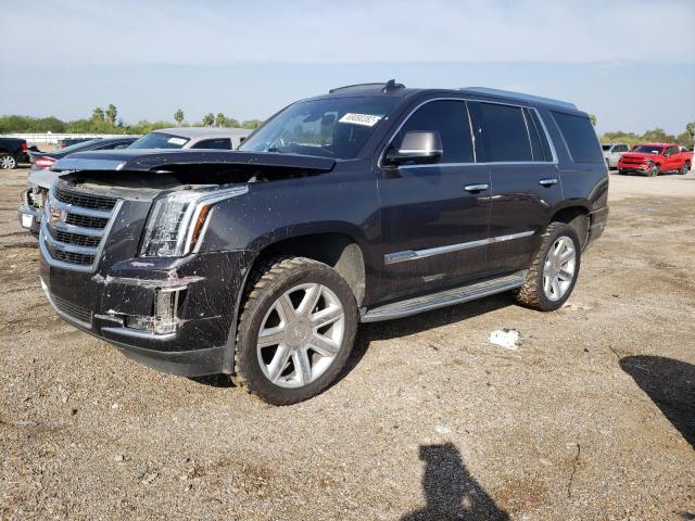 Cadillac Escalade l (2017)