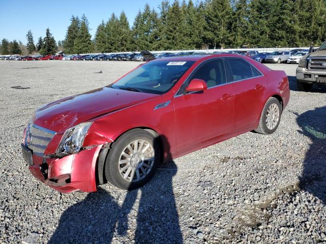 Cadillac Cts luxury (2010)