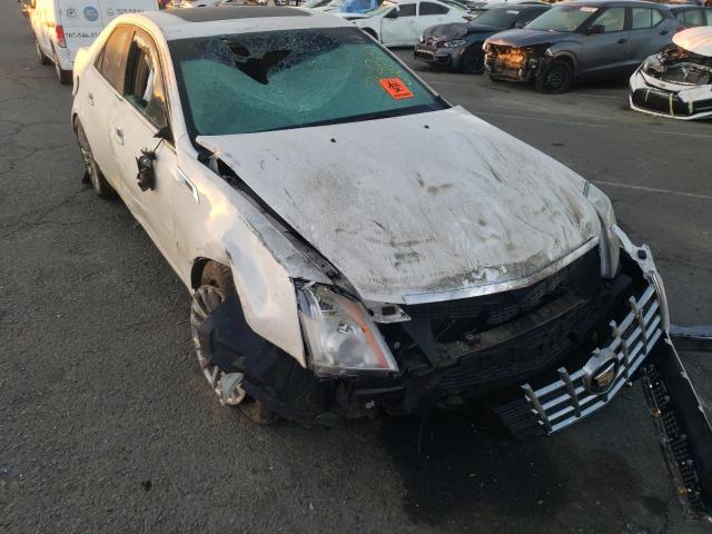 Cadillac Cts perfor (2012)