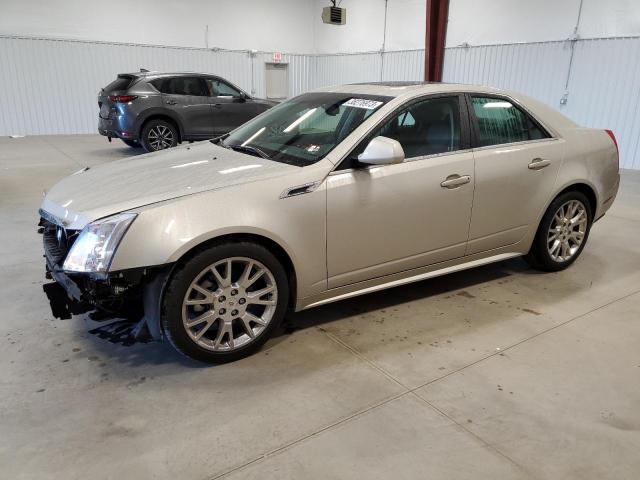Cadillac Cts perfor (2013)