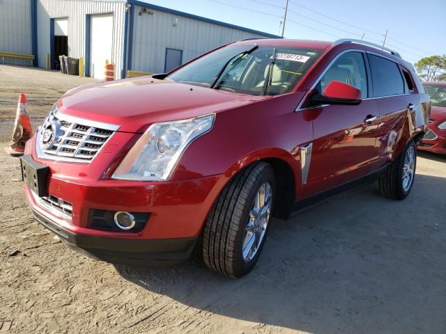 Cadillac Srx perfor (2014)