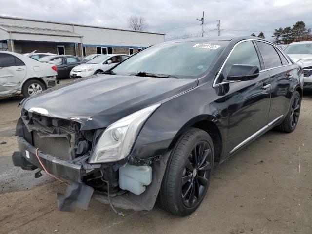 Cadillac Xts luxury (2014)