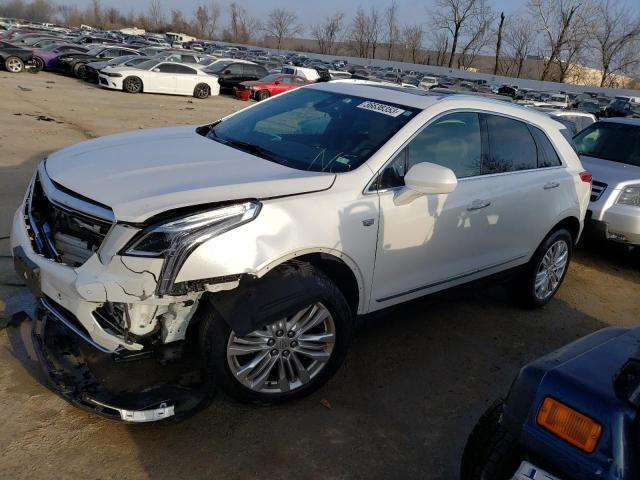 Cadillac Xt5 premiu (2017)