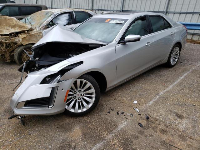 Cadillac Cts perfor (2014)