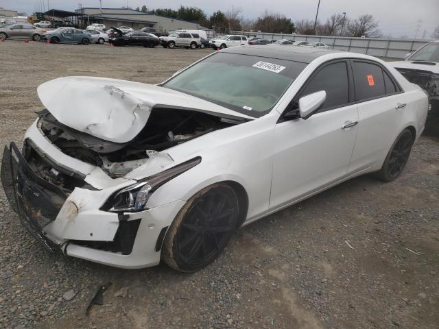 Cadillac Cts premiu (2015)