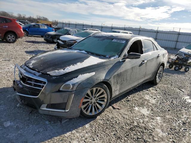 Cadillac Cts luxury (2016)