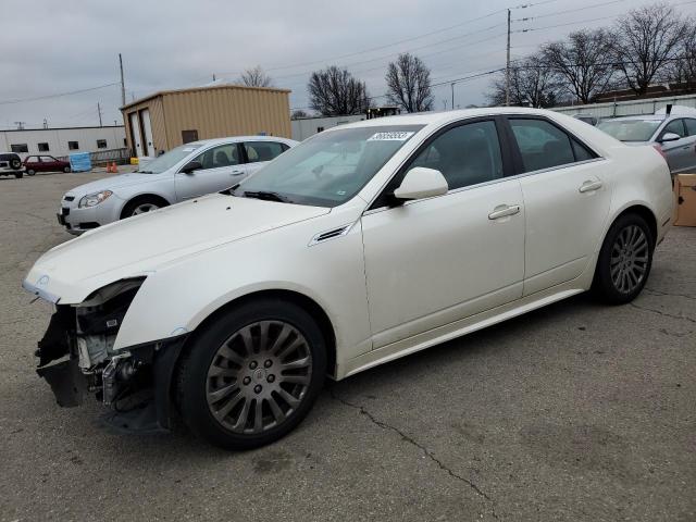 Cadillac Cts premiu (2010)