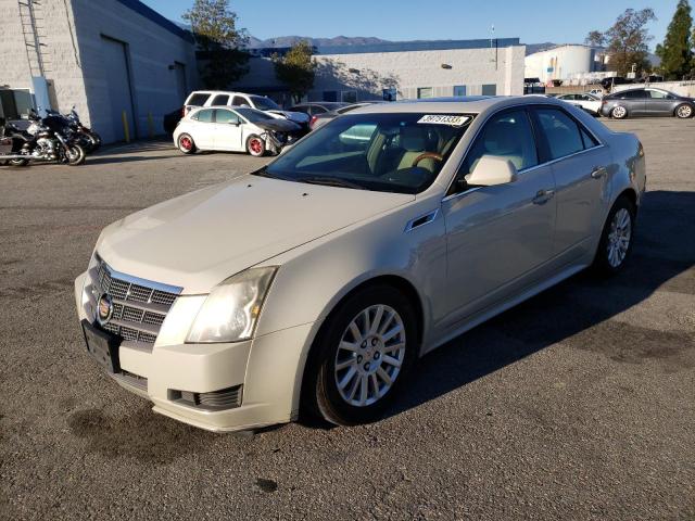 Cadillac Cts luxury (2011)