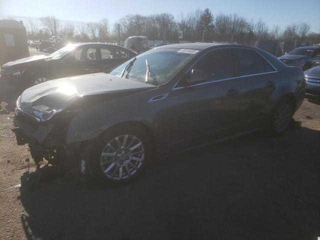 Cadillac Cts luxury (2011)