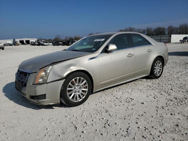 Cadillac Cts luxury (2013)