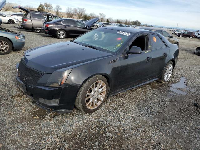 Cadillac Cts luxury (2013)