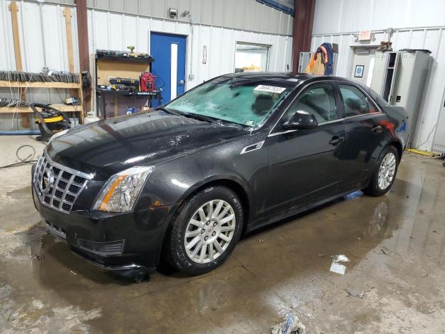 Cadillac Cts luxury (2013)
