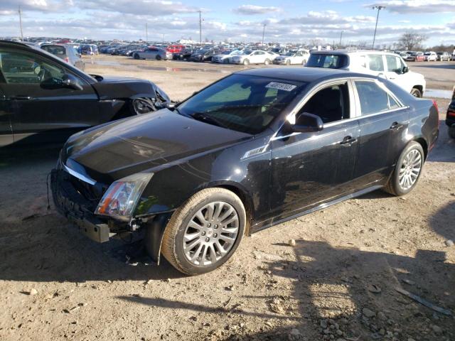 Cadillac Cts perfor (2013)